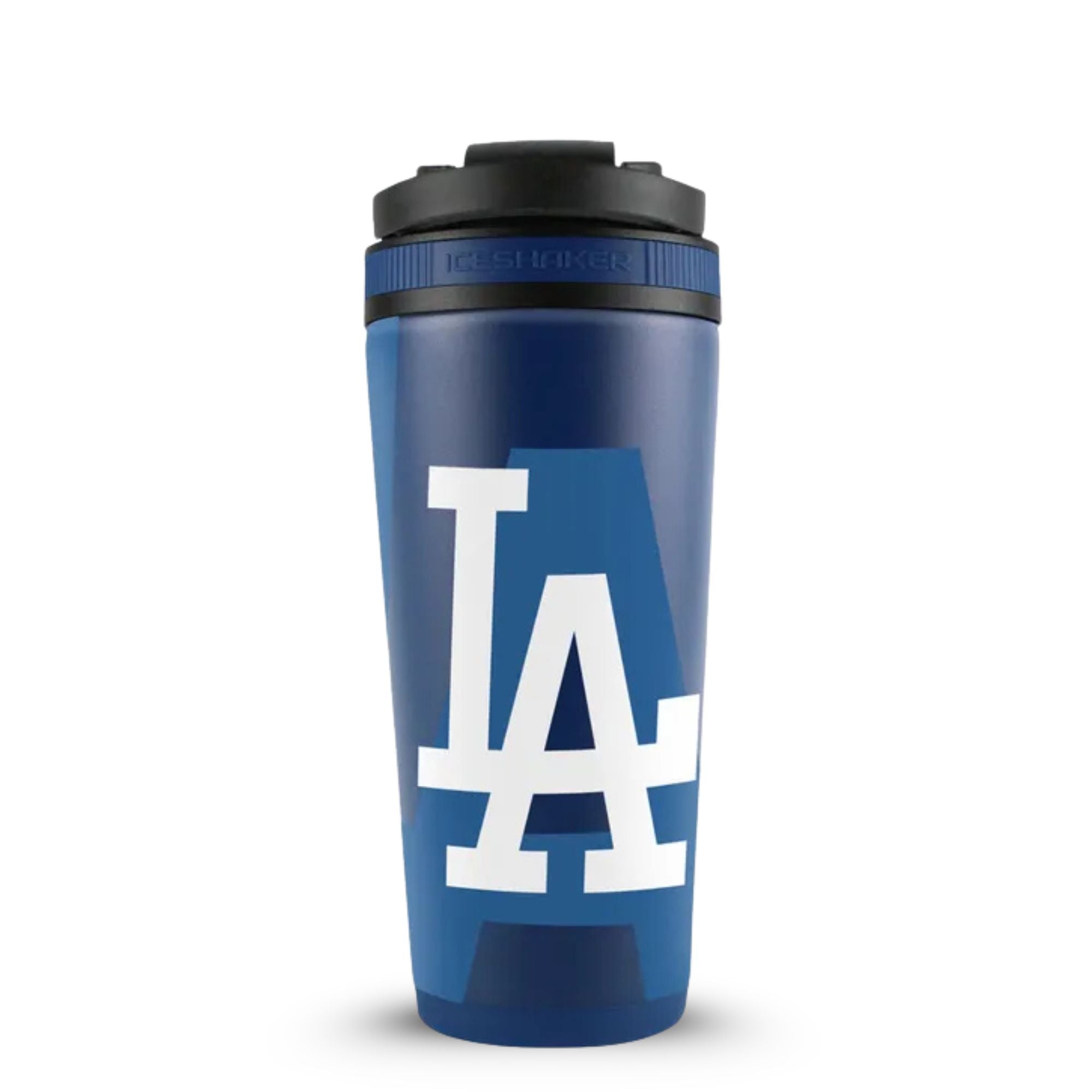 Officially Licensed Los Angeles Dodgers 26oz Ice Shaker (Alternate Logo) - Sports Gifts, Sports Memorabilia, Sports Collectibles, Fan Shop