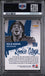 Graded 2024 Panini Donruss Optic Malik Nabers #5 Rookie Kings Rookie RC Football Card PSA 9 Mint