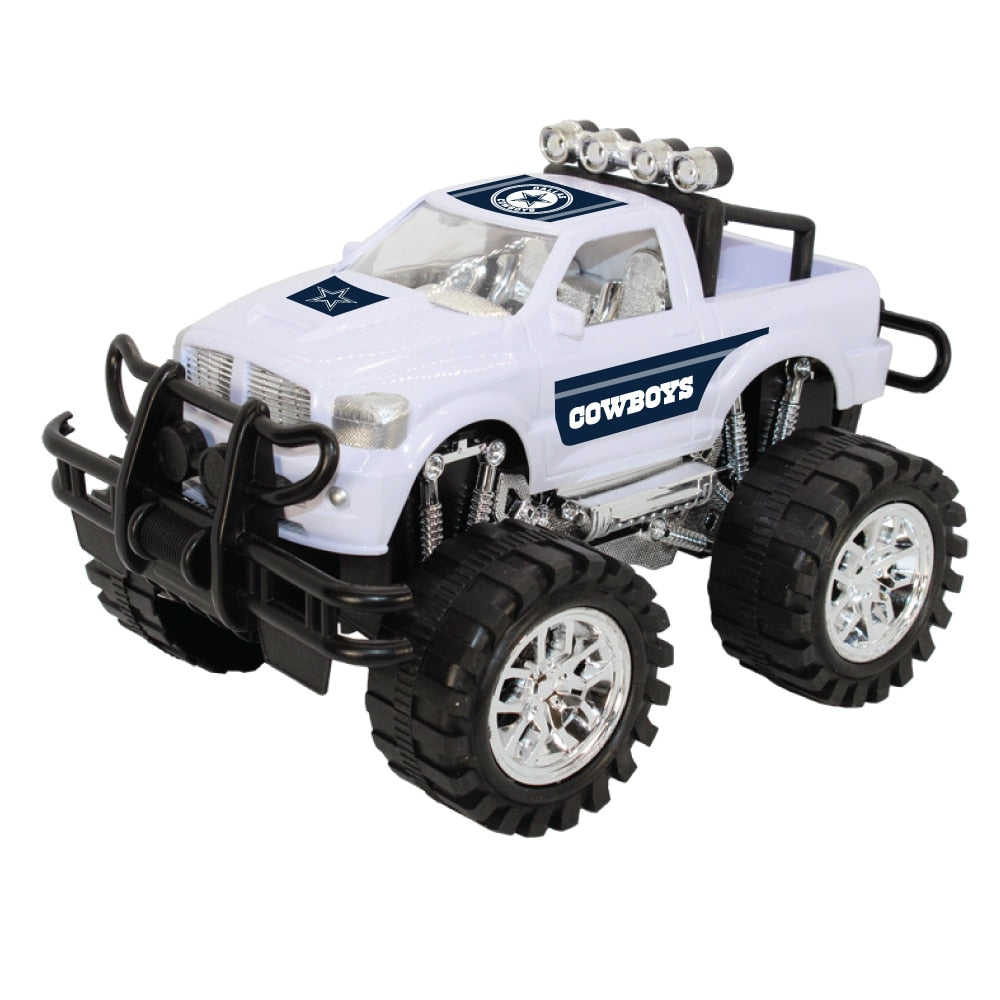 Dallas Cowboys 4x4 Replica Monster Truck - Sports Gifts, Sports Memorabilia, Sports Collectibles, Fan Shop