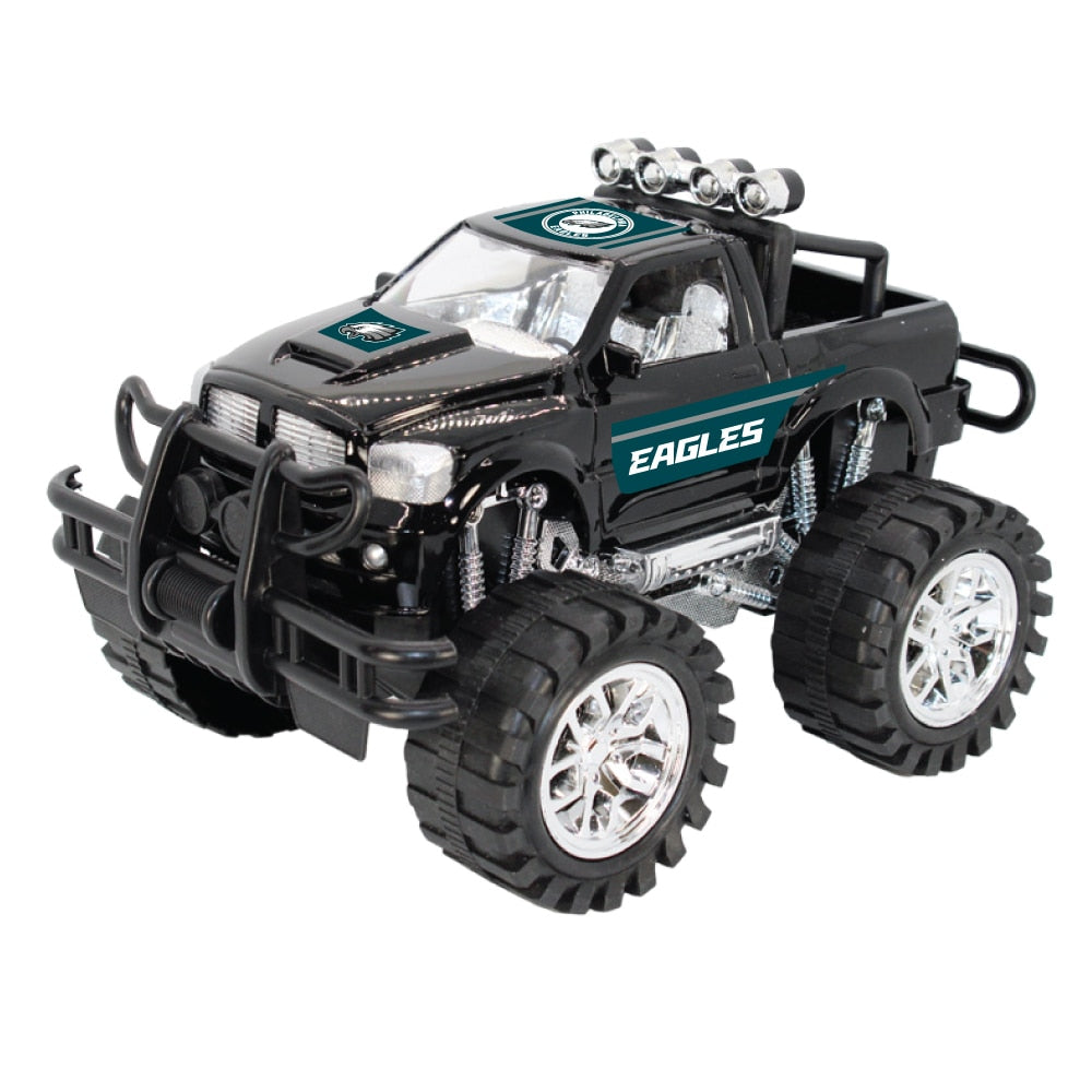 Philadelphia Eagles 4x4 Replica Monster Truck - Sports Gifts, Sports Memorabilia, Sports Collectibles, Fan Shop