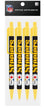 Pittsburgh Steelers 4 Pack Cool Color Pens - Sports Gifts, Sports Memorabilia, Sports Collectibles, Fan Shop