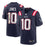 Mac Jones New England Patriots Autographed Navy Blue Nike Game Jersey - Sports Collectibles, Sports Memorabilia, Sports Fan Shop, Sports Gifts
