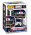Malik Nabers Funko Pop #325 - New York Giants NFL Debut Rookie Vinyl Figure - Sports Gifts, Sports Memorabilia, Sports Collectibles, Fan Shop