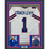 Framed Autographed/Signed Coach Marv Levy 35x39 HOF 01 Buffalo White Football Jersey Beckett BAS COA