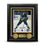Matthew Poitras in Action Boston Bruins Autographed 8" x 10" Framed Hockey Photo - Sports Collectibles, Sports Memorabilia, Sports Fan Shop, Sports Gifts