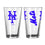 New York Mets Game Day Pint Glass - Sports Collectibles, Sports Memorabilia, Sports Fan Shop, Sports Gifts