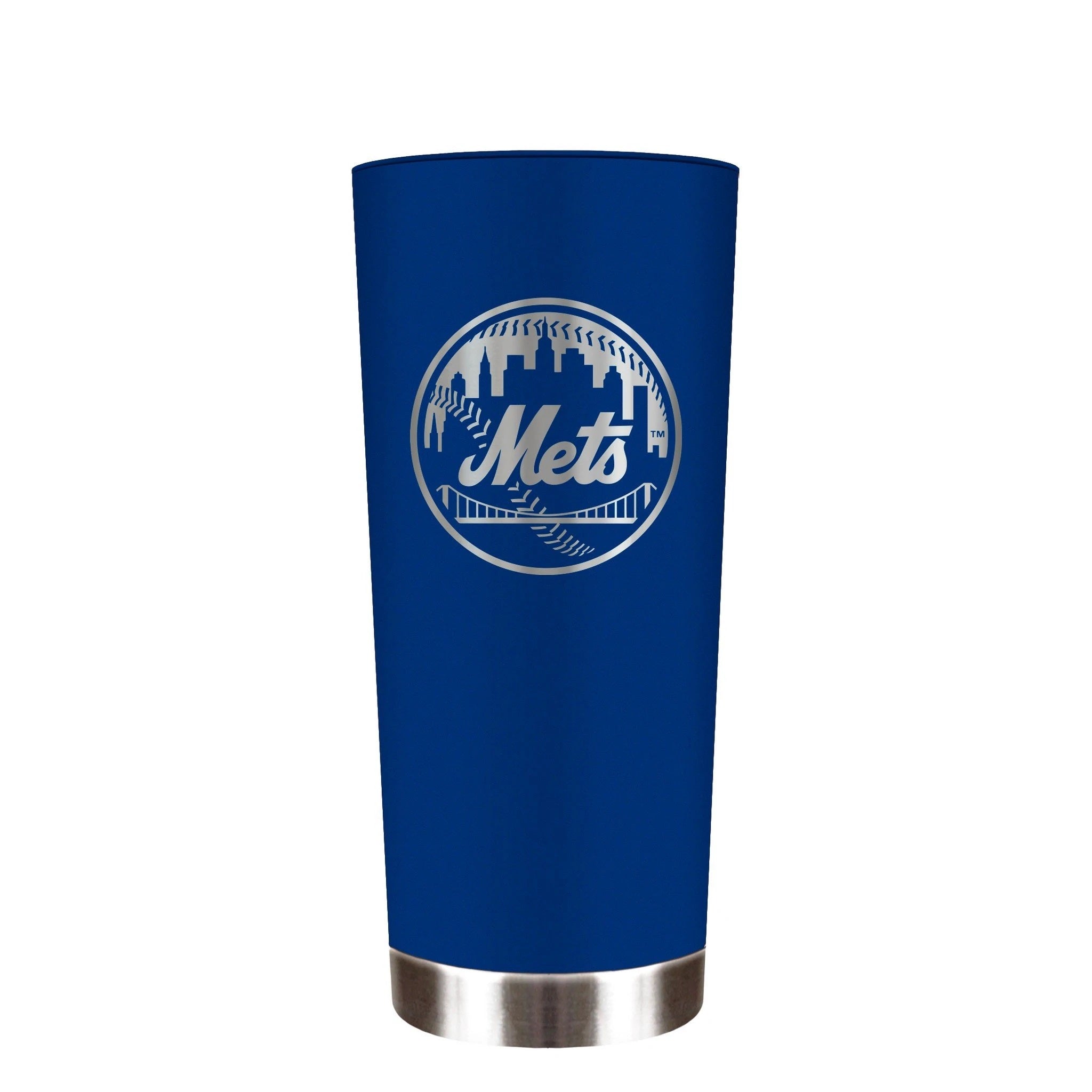 New York Mets 18 oz. Roadie Travel Tumbler - Sports Collectibles, Sports Memorabilia, Sports Fan Shop, Sports Gifts