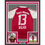Framed Autographed/Signed Michael Ballack FC Bayern Munich 35x39 Red Soccer Futbol Jersey Beckett BAS COA