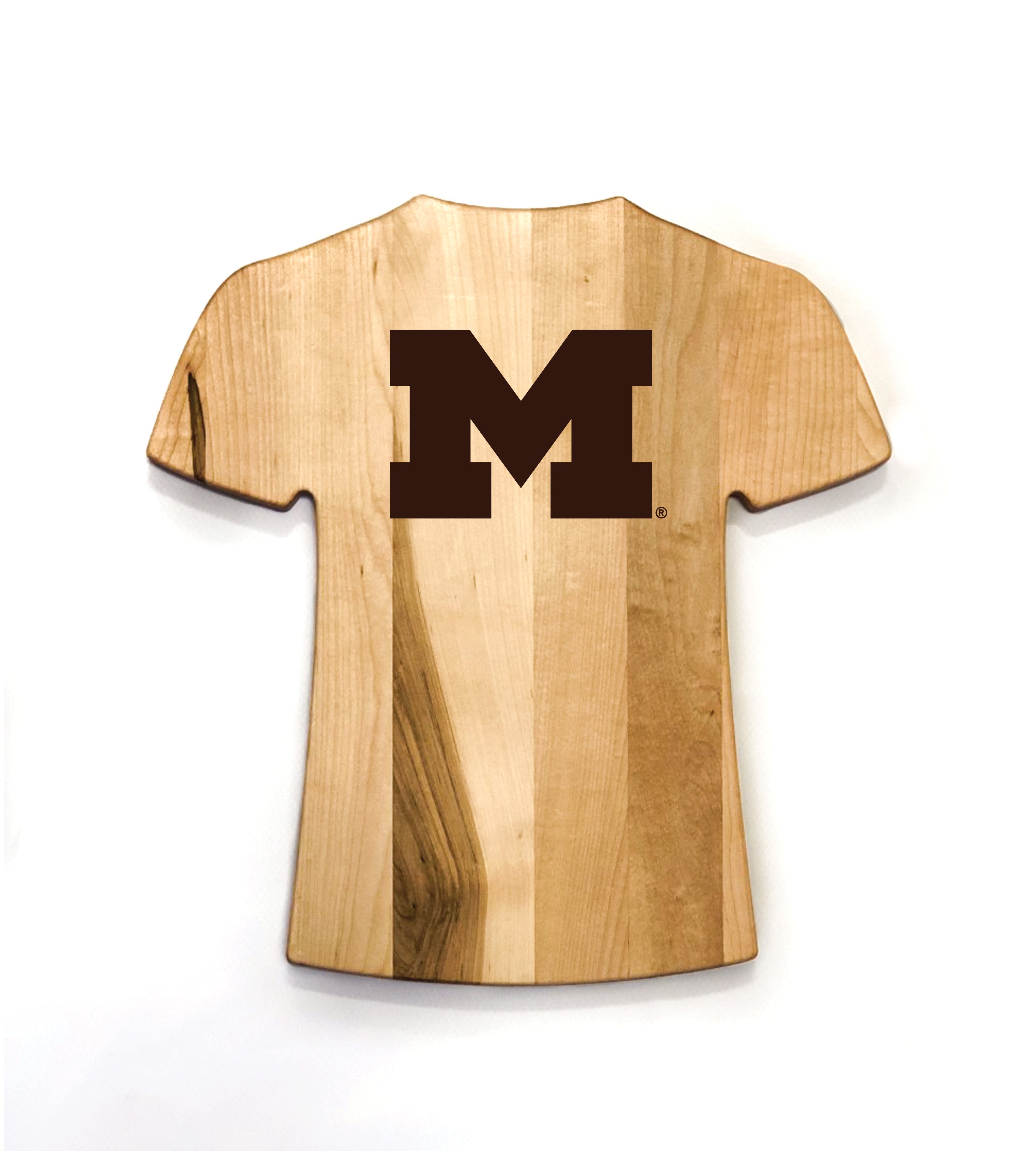 University of Michigan Cutting Board | Jersey Style - Sports Collectibles, Sports Memorabilia, Sports Fan Shop, Sports Gifts
