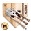 University of Michigan "SILVER SLUGGER" Combo Set - Sports Collectibles, Sports Memorabilia, Sports Fan Shop, Sports Gifts