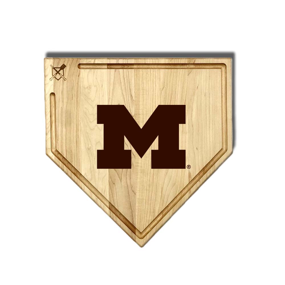 University of Michigan Cutting Boards | Choose Your Size & Style - Sports Collectibles, Sports Memorabilia, Sports Fan Shop, Sports Gifts