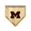 University of Michigan Cutting Boards | Choose Your Size & Style - Sports Collectibles, Sports Memorabilia, Sports Fan Shop, Sports Gifts