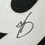 Framed Autographed/Signed Minkah Fitzpatrick 35x39 Pittsburgh Black Football Jersey PSA/DNA COA