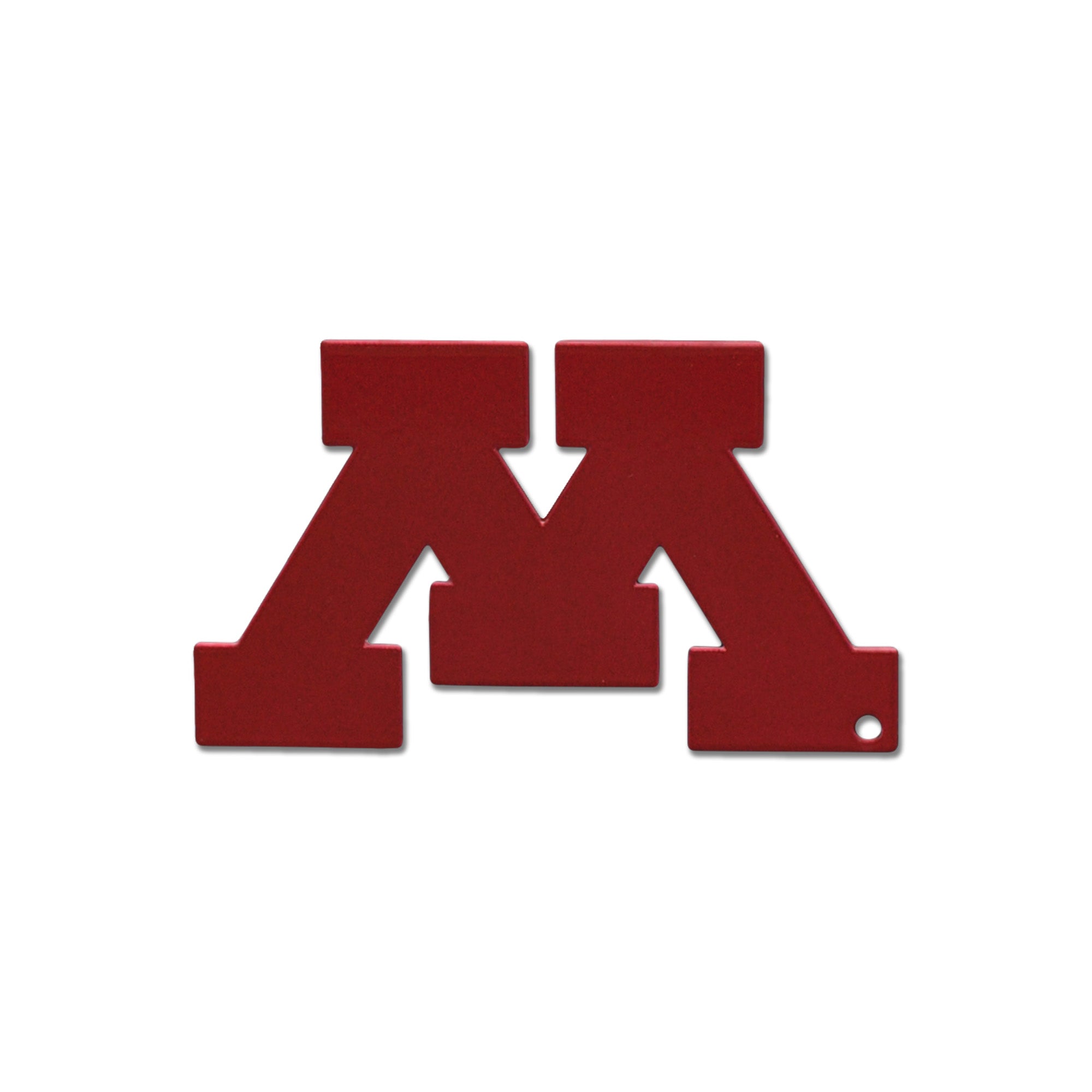 Minnesota Golden Gophers Steel Super Magnet