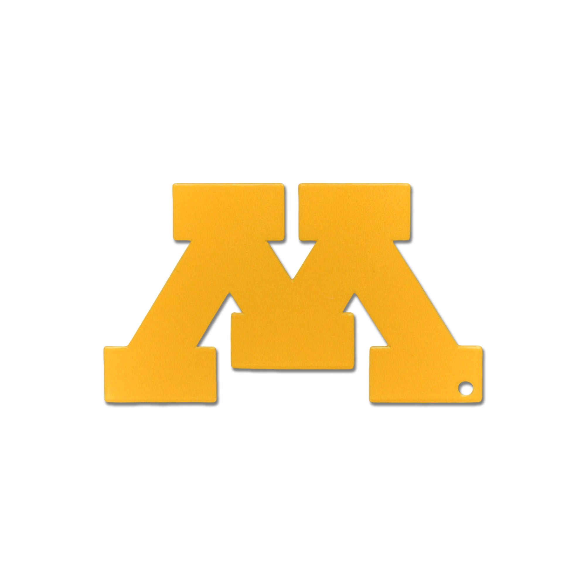 Minnesota Golden Gophers Steel Super Magnet