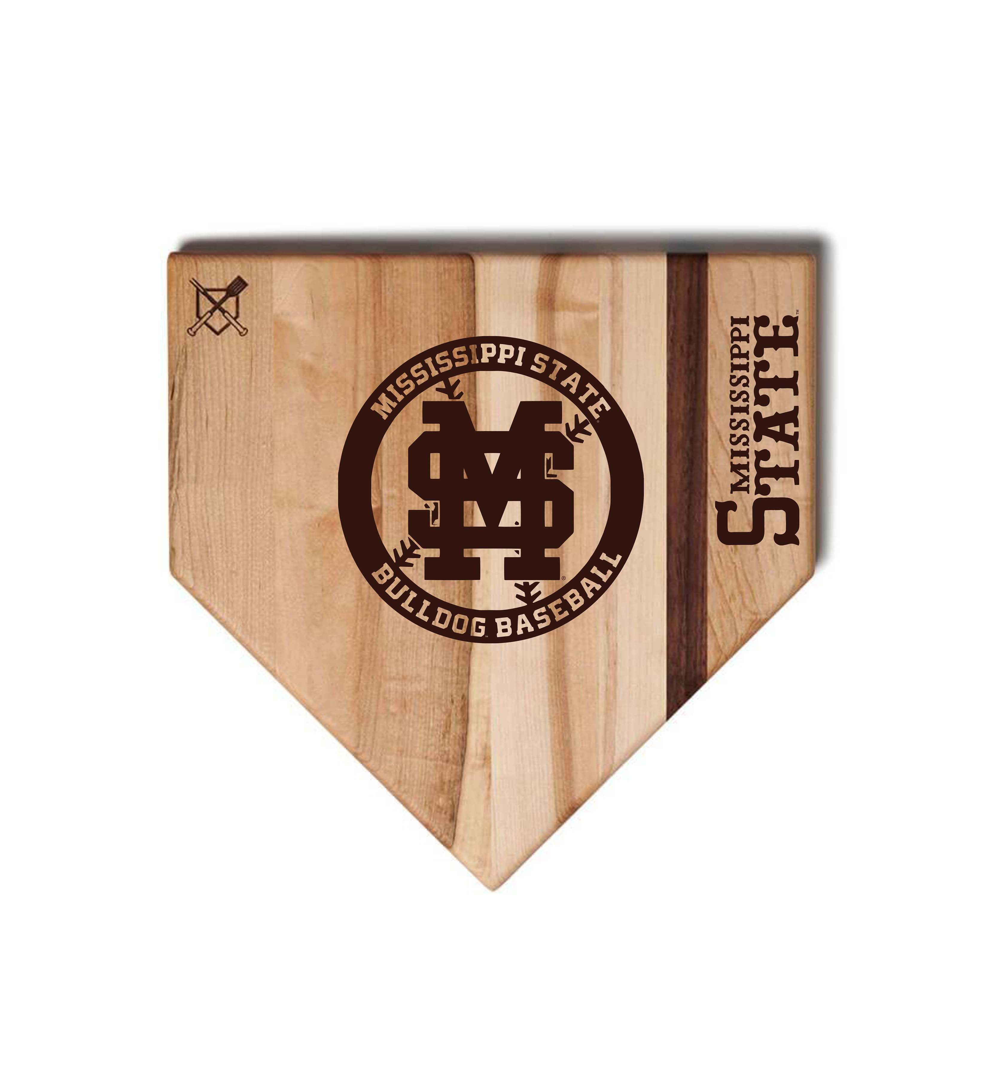 Mississippi State Cutting Boards | Choose Your Size & Style - Sports Collectibles, Sports Memorabilia, Sports Fan Shop, Sports Gifts