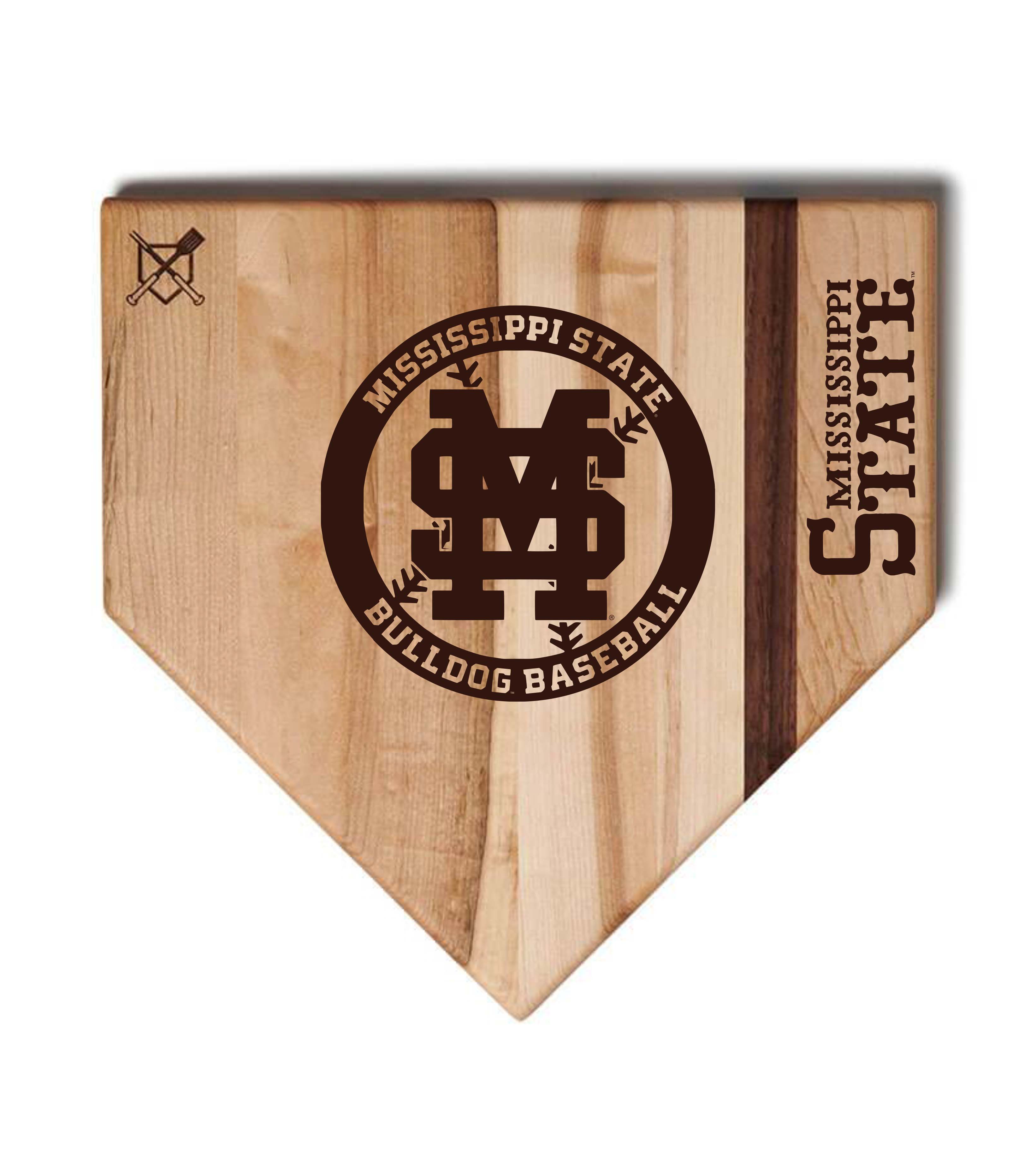 Mississippi State Cutting Boards | Choose Your Size & Style - Sports Collectibles, Sports Memorabilia, Sports Fan Shop, Sports Gifts