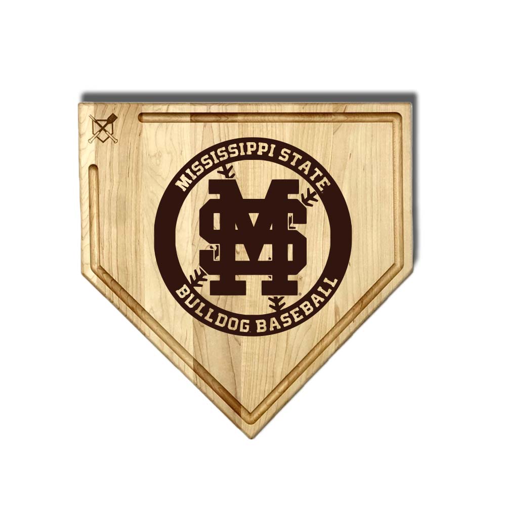 Mississippi State Cutting Boards | Choose Your Size & Style - Sports Collectibles, Sports Memorabilia, Sports Fan Shop, Sports Gifts