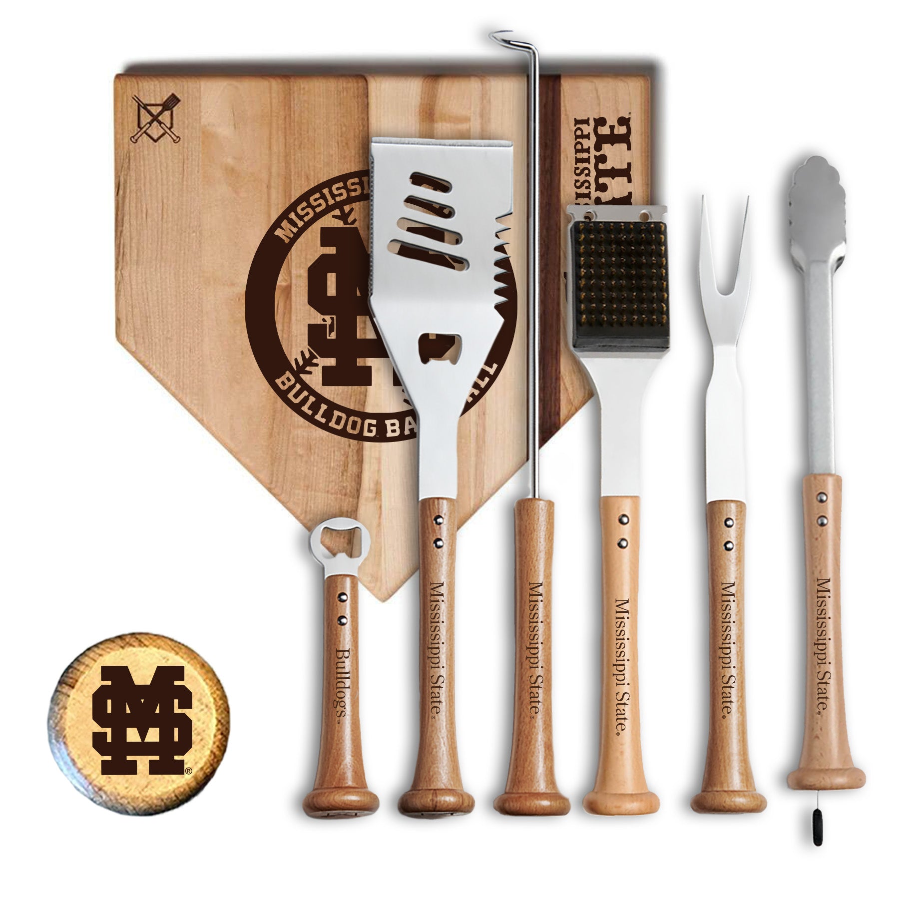 Mississippi State "MVP" Sets - Sports Collectibles, Sports Memorabilia, Sports Fan Shop, Sports Gifts