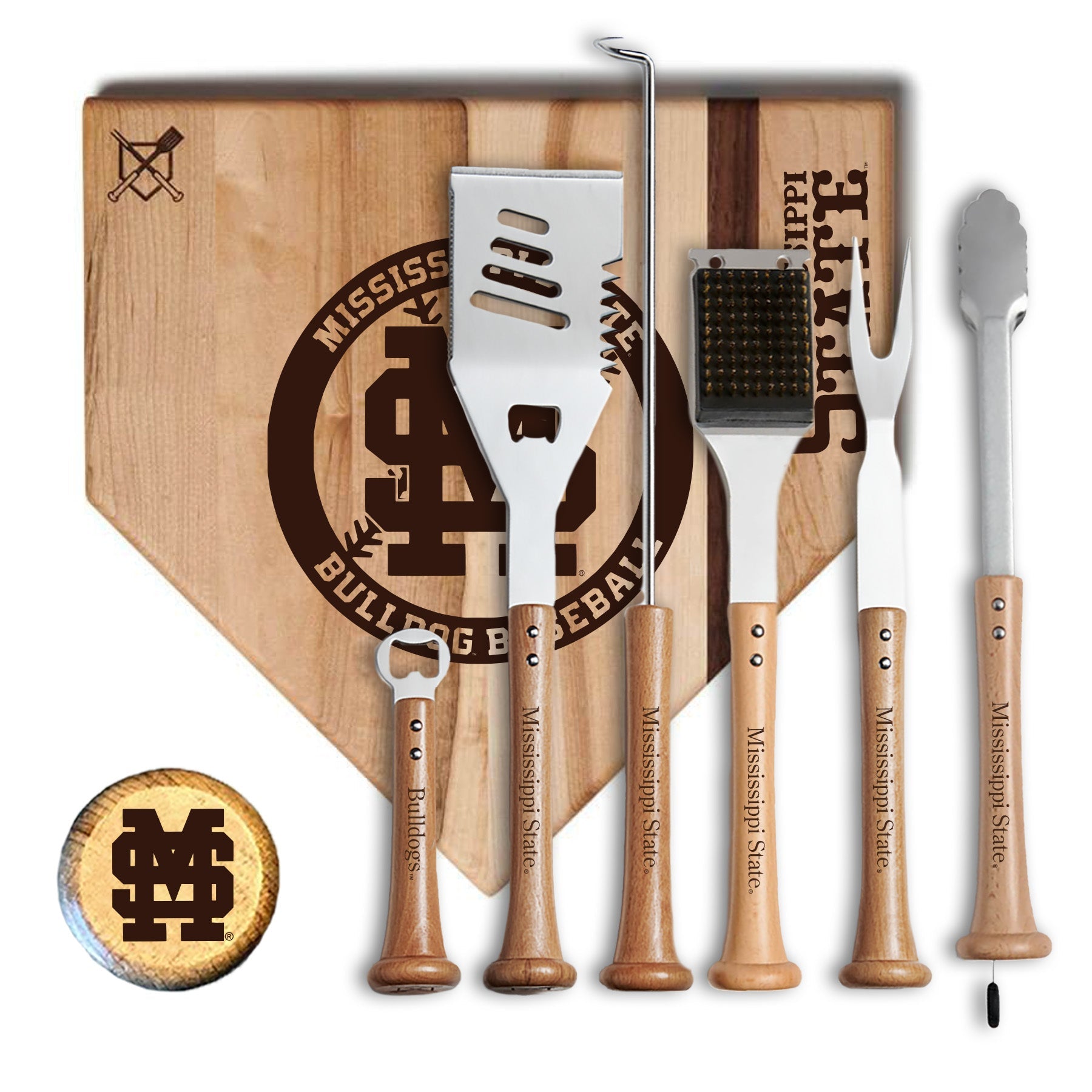 Mississippi State "MVP" Sets - Sports Collectibles, Sports Memorabilia, Sports Fan Shop, Sports Gifts