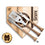 Mississippi State "SILVER SLUGGER" Combo Set - Sports Collectibles, Sports Memorabilia, Sports Fan Shop, Sports Gifts