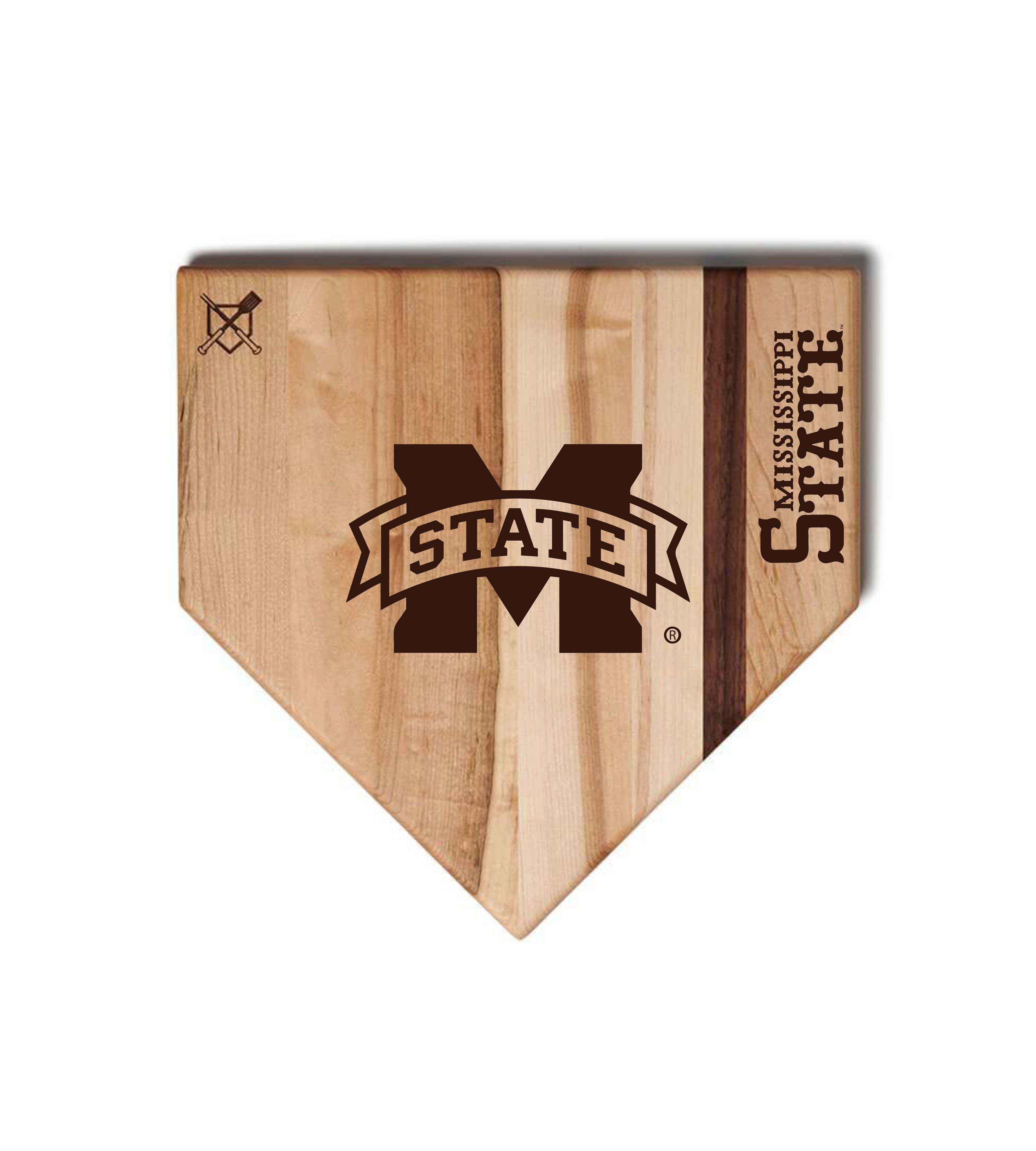 Mississippi State Cutting Boards | Choose Your Size & Style - Sports Collectibles, Sports Memorabilia, Sports Fan Shop, Sports Gifts