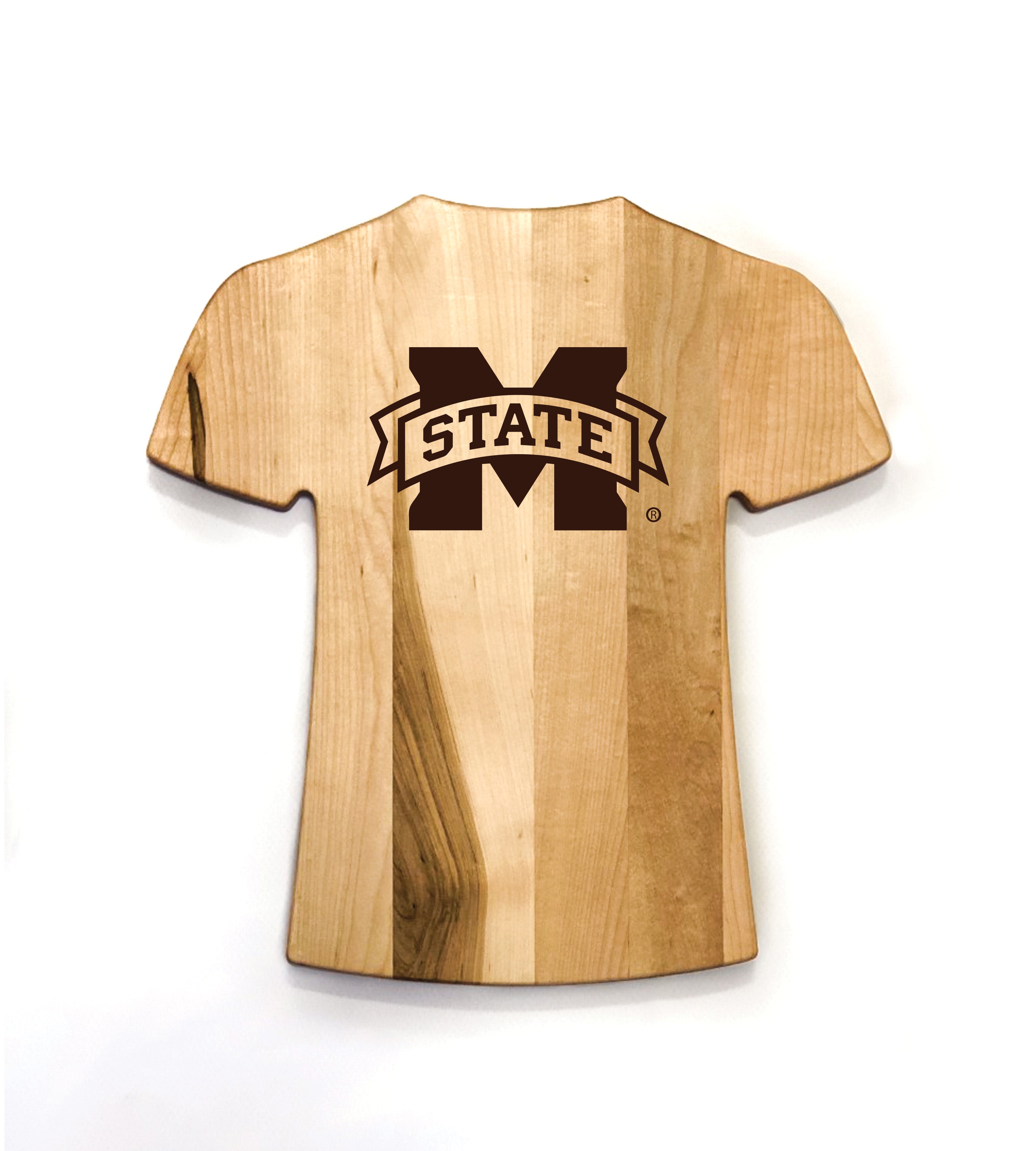 Mississippi State Cutting Boards | Jersey Style - Sports Collectibles, Sports Memorabilia, Sports Fan Shop, Sports Gifts