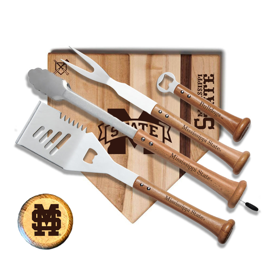 Mississippi State "GRAND SLAM" Combo Set - Sports Collectibles, Sports Memorabilia, Sports Fan Shop, Sports Gifts