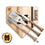Mississippi State "SILVER SLUGGER" Combo Set - Sports Collectibles, Sports Memorabilia, Sports Fan Shop, Sports Gifts