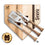 Mississippi State "SILVER SLUGGER" Combo Set - Sports Collectibles, Sports Memorabilia, Sports Fan Shop, Sports Gifts