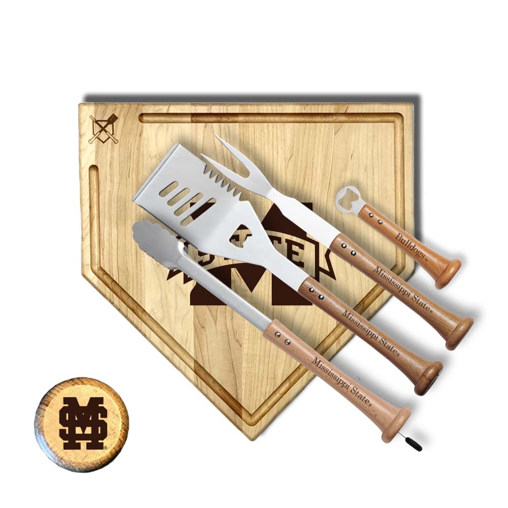 Mississippi State "GRAND SLAM" Combo Set - Sports Collectibles, Sports Memorabilia, Sports Fan Shop, Sports Gifts