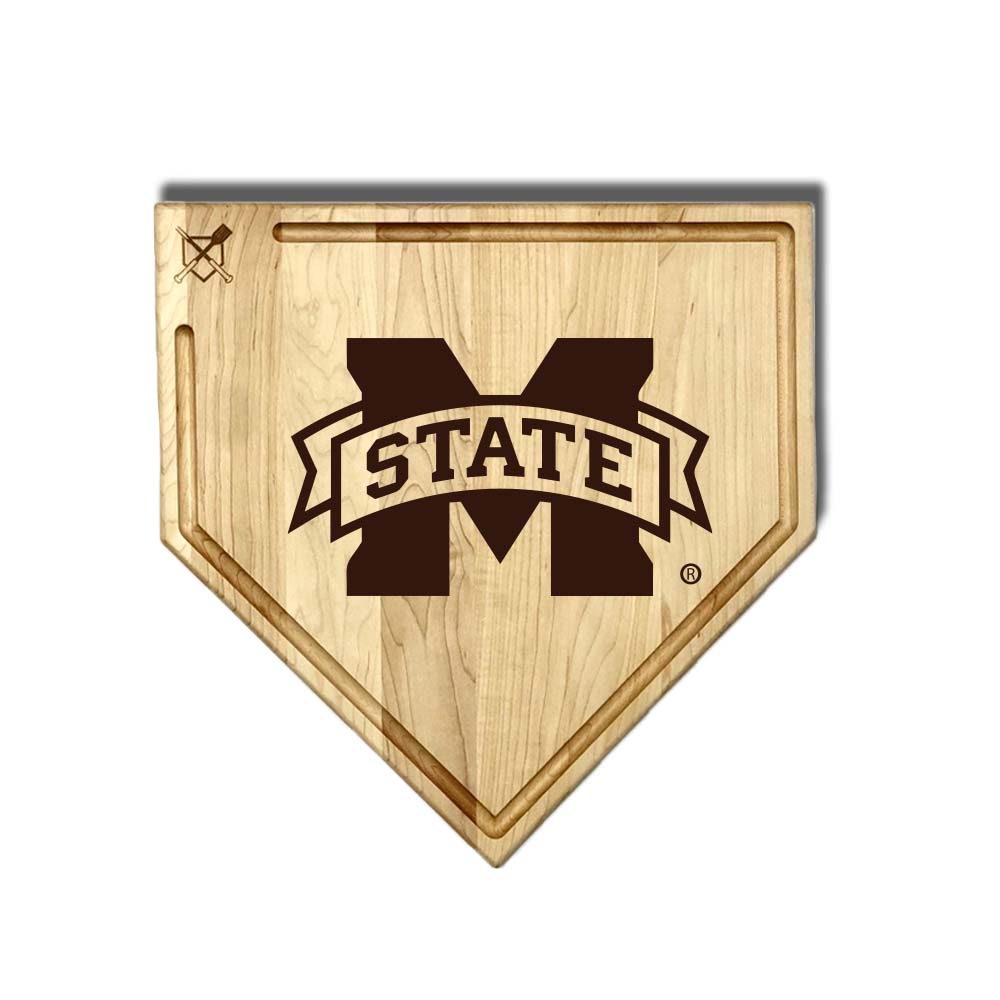 Mississippi State Cutting Boards | Choose Your Size & Style - Sports Collectibles, Sports Memorabilia, Sports Fan Shop, Sports Gifts