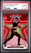 Graded 2024 Panini Rookies & Stars Michael Penix Jr #179 Red Rookie RC Football Card PSA 10 Gem Mint
