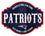New England Patriots Sign Wood 12 Inch Homegating Tavern - Sports Collectibles, Sports Memorabilia, Sports Fan Shop, Sports Gifts