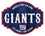 New York Giants Sign Wood 12 Inch Homegating Tavern - Sports Collectibles, Sports Memorabilia, Sports Fan Shop, Sports Gifts