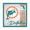 Miami Dolphins Sign Wood 10x10 Album Design - Sports Collectibles, Sports Memorabilia, Sports Fan Shop, Sports Gifts