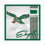 Philadelphia Eagles Sign Wood 10x10 Album Design - Sports Collectibles, Sports Memorabilia, Sports Fan Shop, Sports Gifts