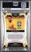 Graded 2016 Panini Select Neymar Jr. #ESN /25 Emerging Star Signatures Neon Green Die Cut Rookie RC Soccer Card PSA 10 Gem Mint