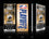 San Antonio Spurs 2026 NBA Western Conference Final Commemorative Acrylic Ticket