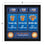 New York Knicks 3-Time Banner Bronze Coin Photo Mint - Sports Gifts, Sports Memorabilia, Sports Collectibles, Fan Shop