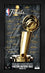 San Antonio Spurs 2026 NBA Western Conference Champions Signature Frame
