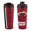 Officially Licensed Miami Heat 4D Ice Shaker - Sports Gifts, Sports Memorabilia, Sports Collectibles, Fan Shop
