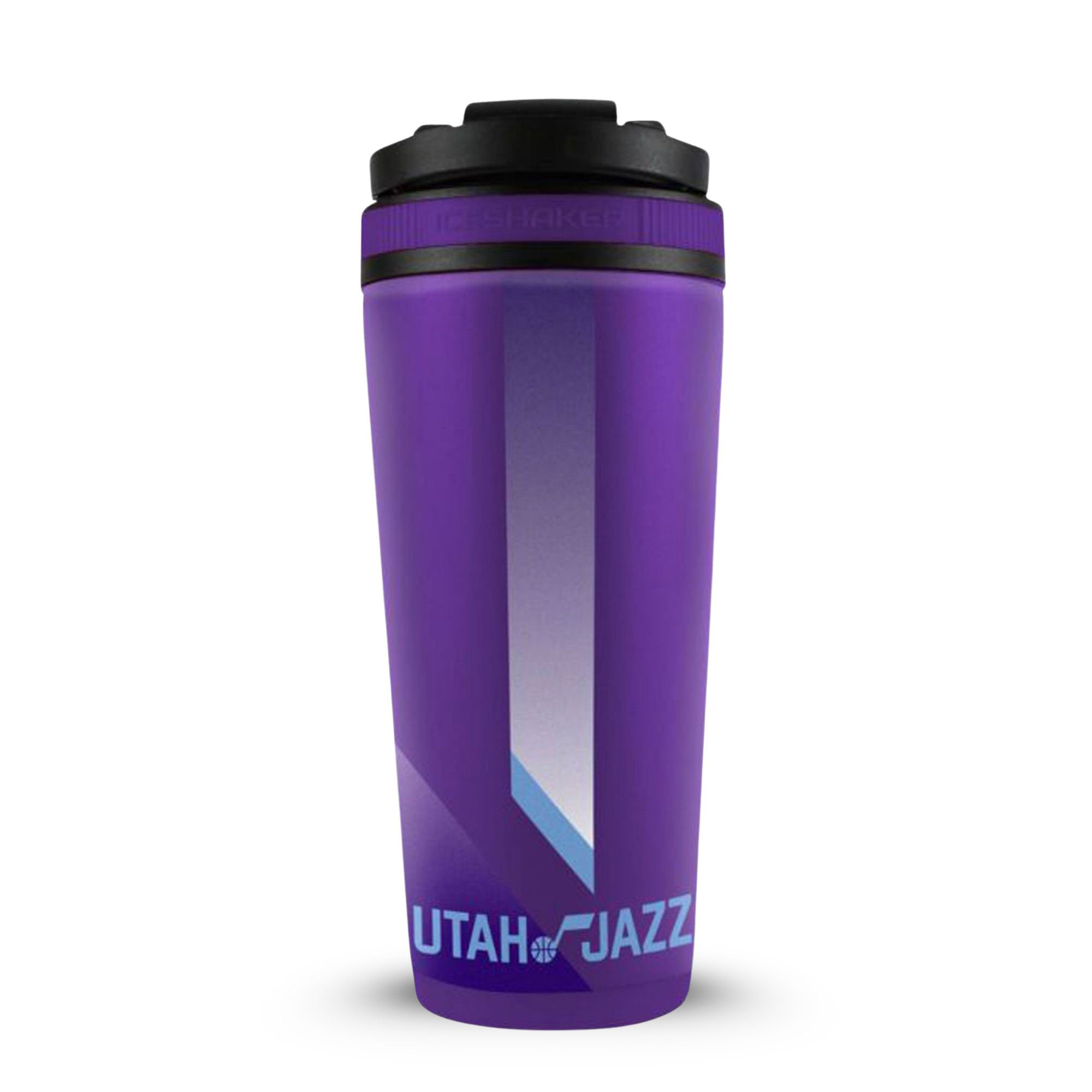 Utah Jazz City Edition 4D Ice Shaker - Sports Gifts, Sports Memorabilia, Sports Collectibles, Fan Shop