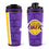 Officially Licensed Los Angeles Lakers 4D Ice Shaker - Sports Gifts, Sports Memorabilia, Sports Collectibles, Fan Shop