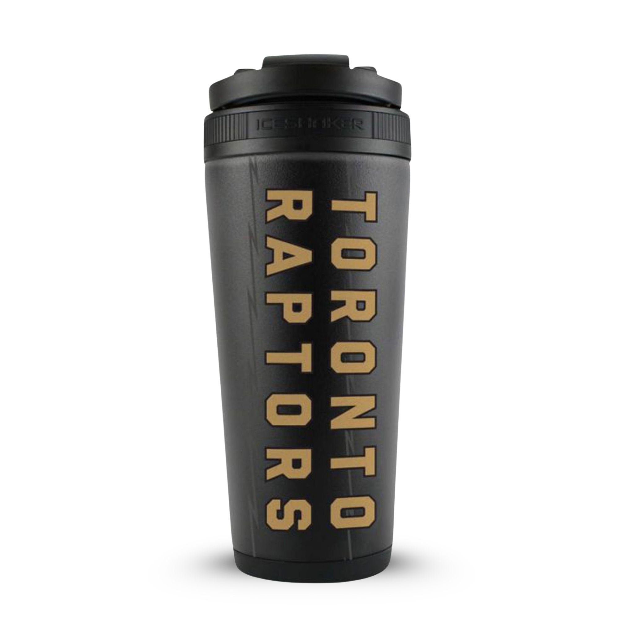 Toronto Raptors City Edition 4D Ice Shaker - Sports Gifts, Sports Memorabilia, Sports Collectibles, Fan Shop