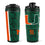 Officially Licensed University of Miami 26oz Ice Shaker - Sports Gifts, Sports Memorabilia, Sports Collectibles, Fan Shop
