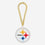 Pittsburgh Steelers Neon Light Up Big Logo Chain - Sports Collectibles, Sports Memorabilia, Sports Fan Shop, Sports Gifts