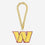Washington Commanders Neon Light Up Big Logo Chain - Sports Collectibles, Sports Memorabilia, Sports Fan Shop, Sports Gifts