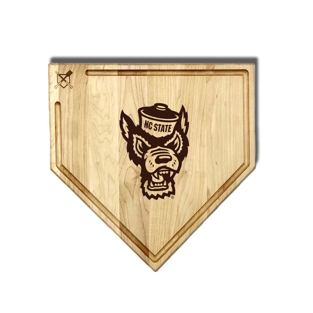 North Carolina State University Cutting Boards | Choose Your Size & Style - Sports Collectibles, Sports Memorabilia, Sports Fan Shop, Sports Gifts