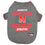 Nebraska Cornhuskers Dog Tee Shirt - Gray Pets First - Sports Collectibles, Sports Memorabilia, Sports Fan Shop, Sports Gifts